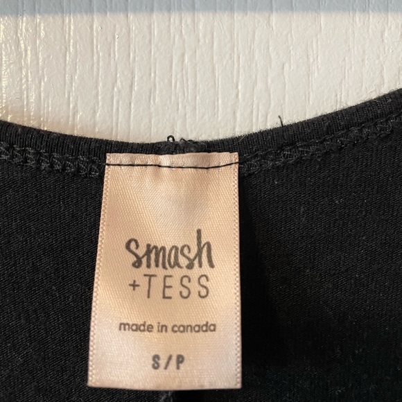 Smash and Tess Sweetheart Romper, Size S - Picture 1 of 3